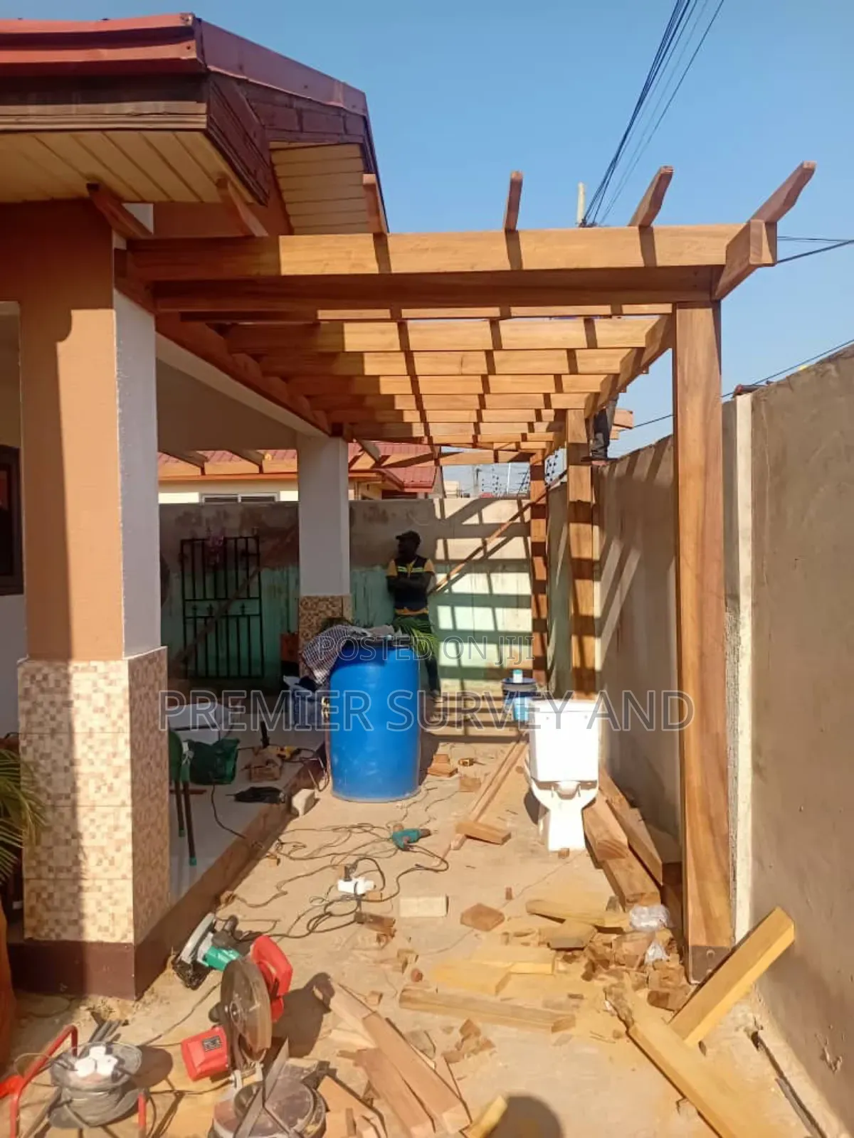Quality Pergola Services