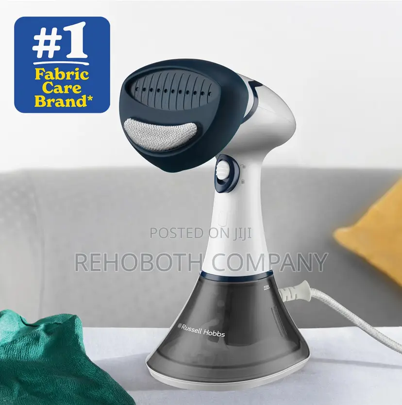Russell Hobbs Steam Genie Essential Handheld Steamer