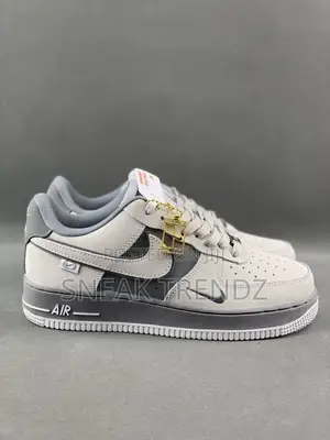 Nike Air Force 1 Naf Greycream