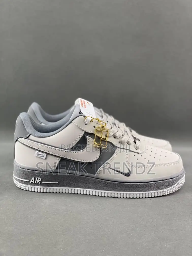 Nike Air Force 1 Naf Greycream
