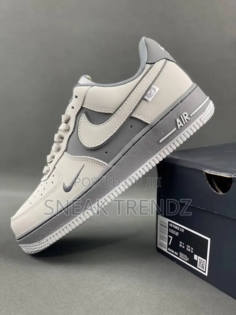 Nike Air Force 1 Naf Greycream