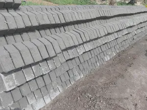 Hexagon Pavement