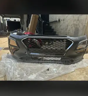 Hyundai Kona Complete Bumper