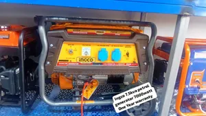 Ingco 7.5kva 7000watt Petrol Generator Ingco 7.5kva 7000watt