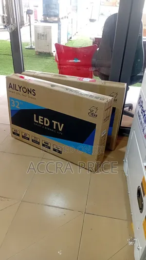 Ailyons 32inches High Definition Television