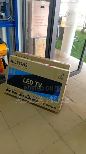 Ailyons 32inches High Definition Television