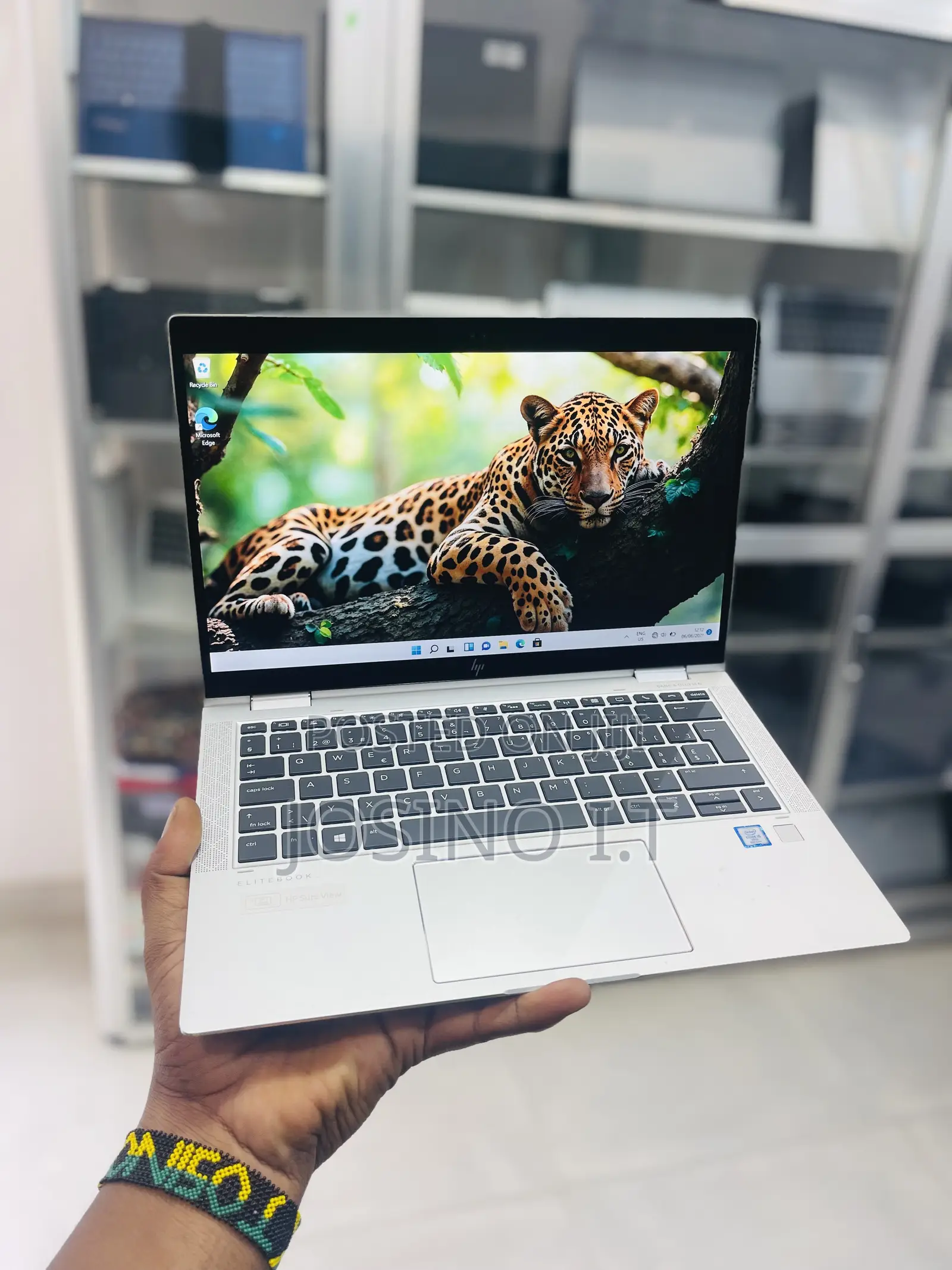 Laptop HP EliteBook x360 1030 G4 16GB Intel Core i5 SSD 256GB