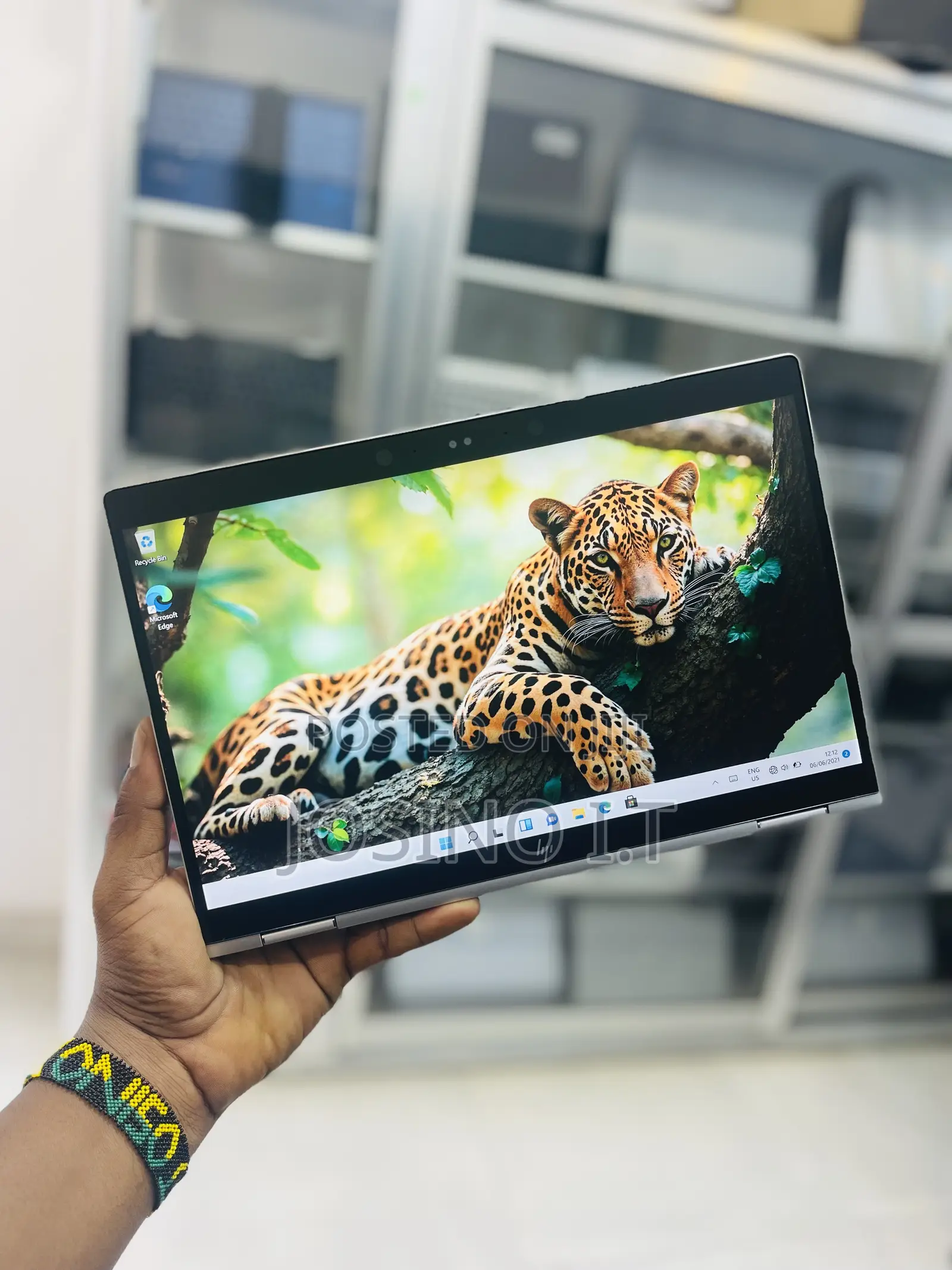 Laptop HP EliteBook x360 1030 G4 16GB Intel Core i5 SSD 256GB