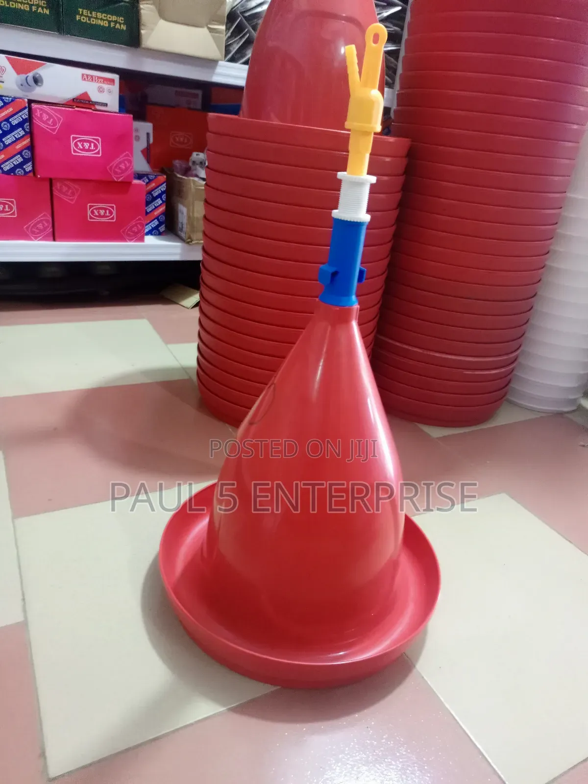 Bell Automatic Drinkers Set Wholesale and Retail