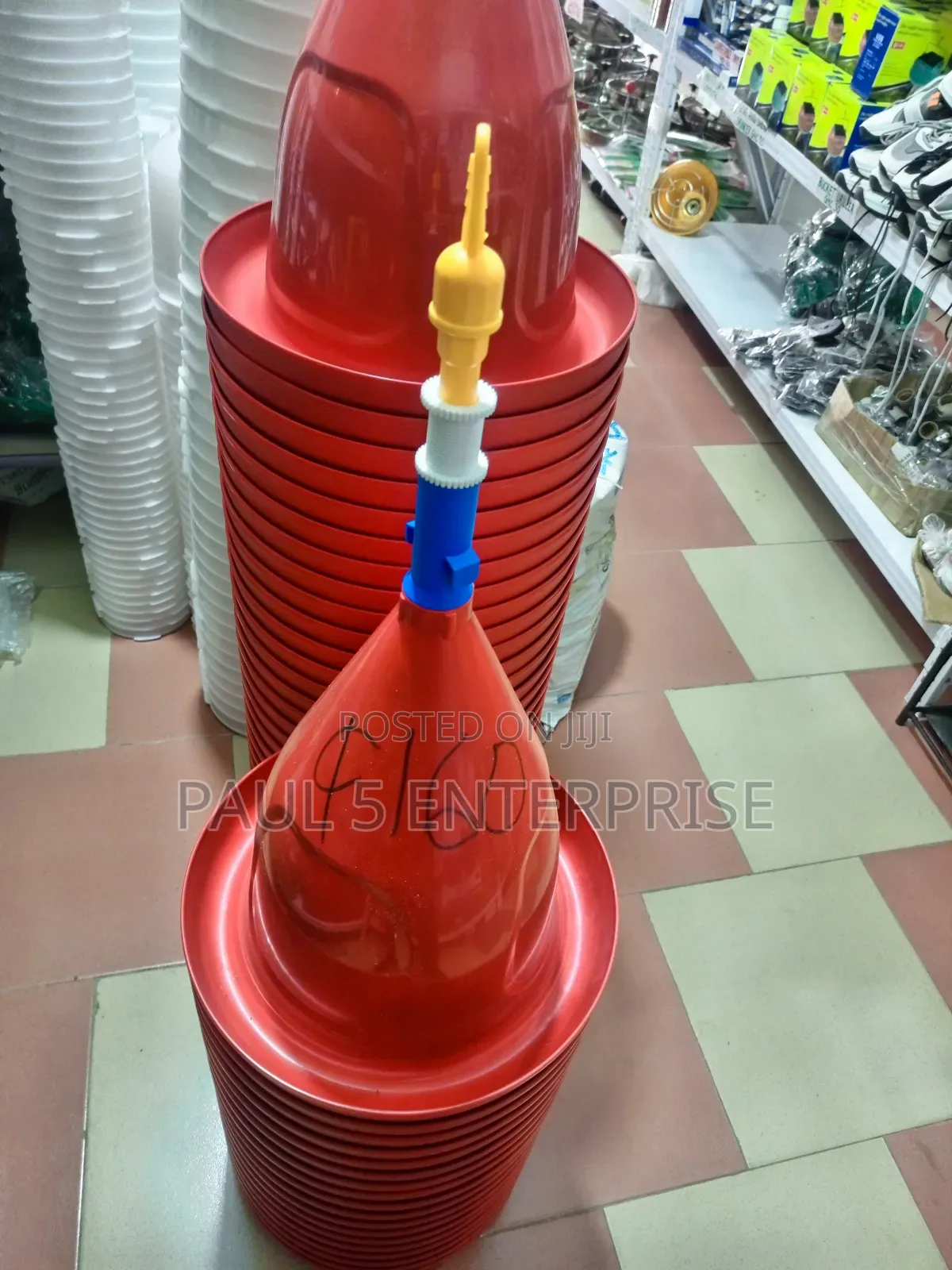 Bell Automatic Drinkers Set Wholesale and Retail