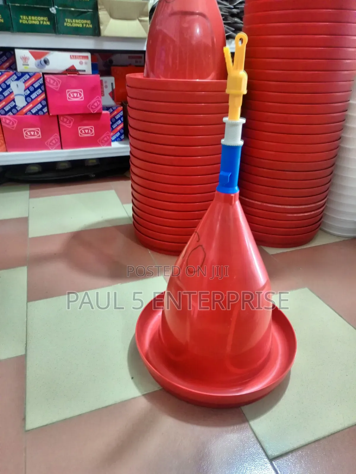 Bell Automatic Drinkers Set Wholesale and Retail