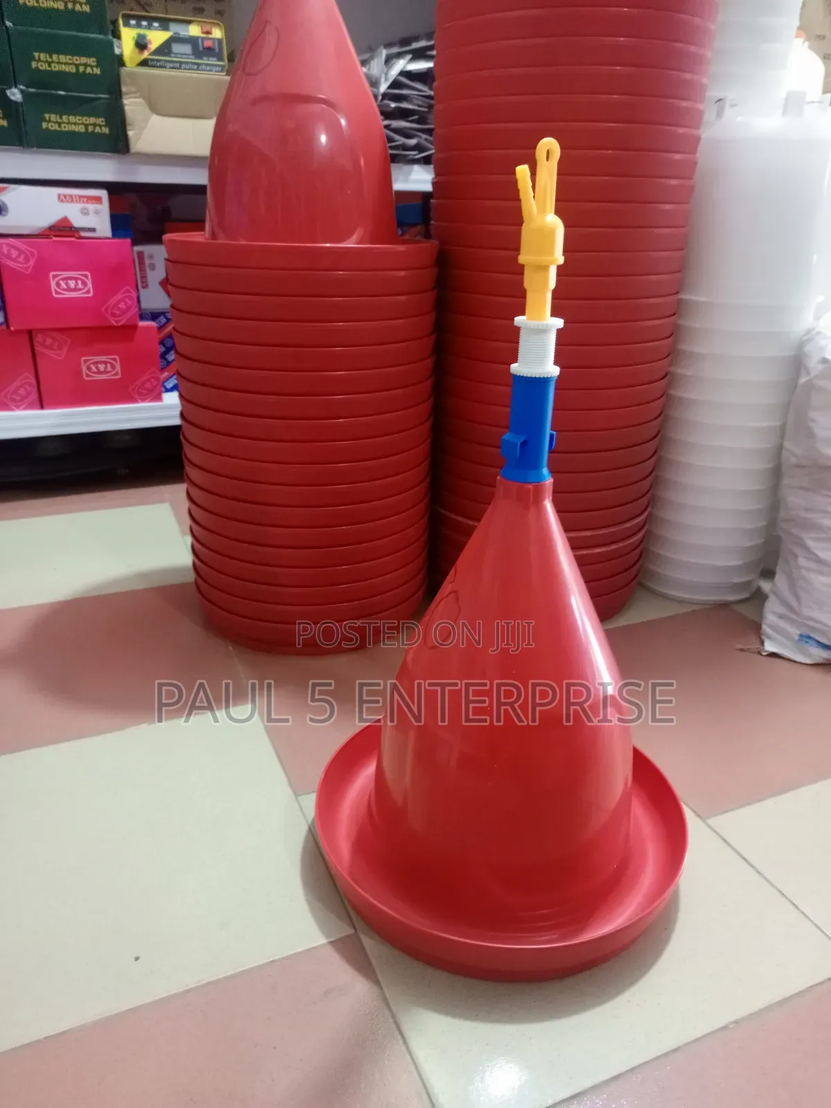 Bell Automatic Drinkers Set Wholesale and Retail