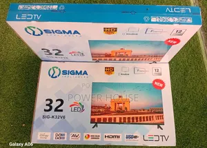 Lush Vision Sigma 32inches Led Tv Cool