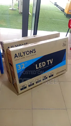 Led Smart Television Ailyons Ailyons 32inch Tv
