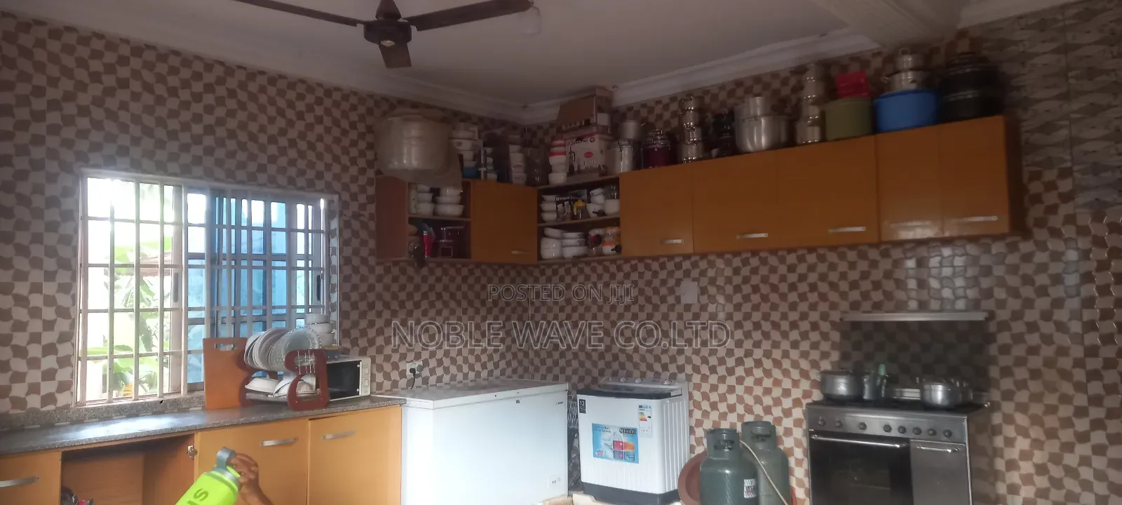 5bdrm House in Sokoban Woodvillage, Kumasi Metropolitan for rent
