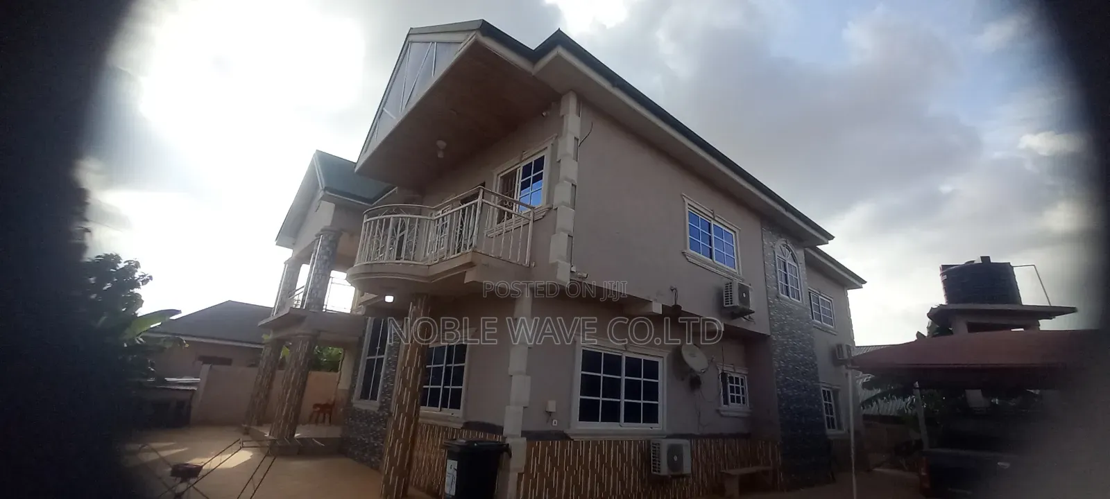 5bdrm House in Sokoban Woodvillage, Kumasi Metropolitan for rent