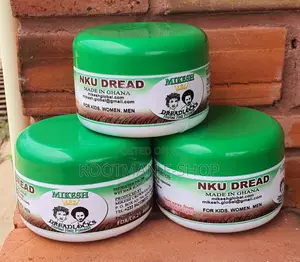 Dread Nku Aka Hair Food (Mikesh)