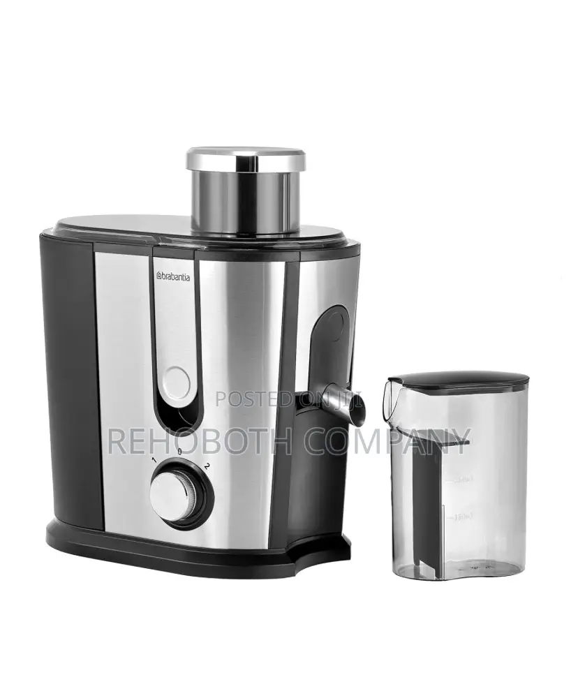 Brabantia Centrifugal Juicer