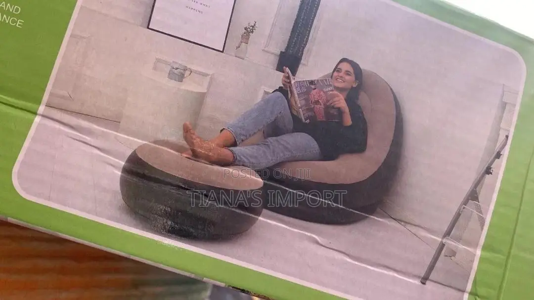 Inflatable Sofa