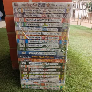 Diary Of A Wimpy Kid 23 Titles In A Pack