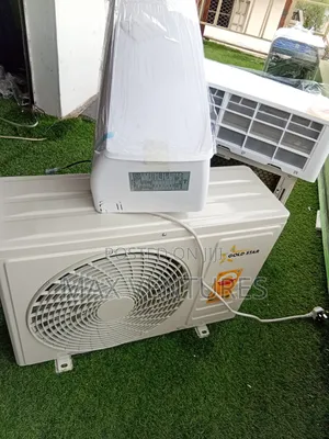 Agile 2.0hp Gold Star Air Conditioner Systematic Split Set