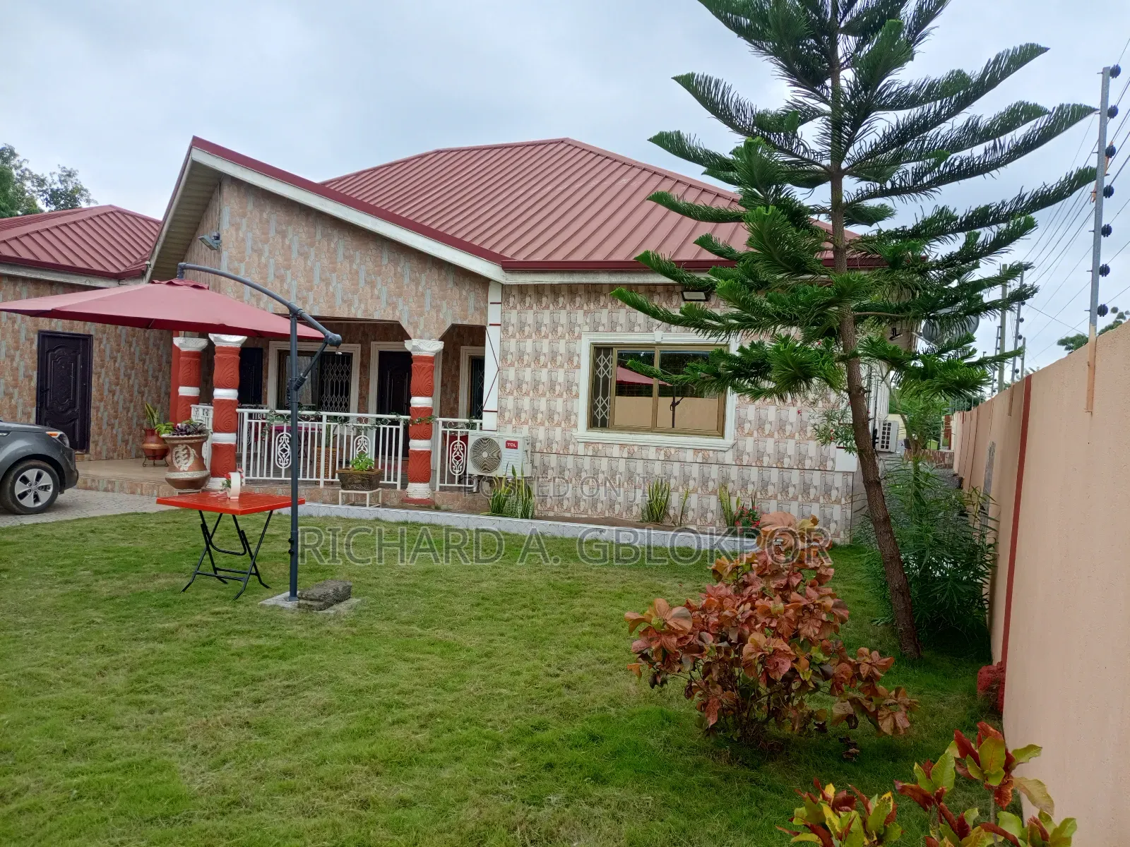 Furnished 5bdrm House in Afienya for sale