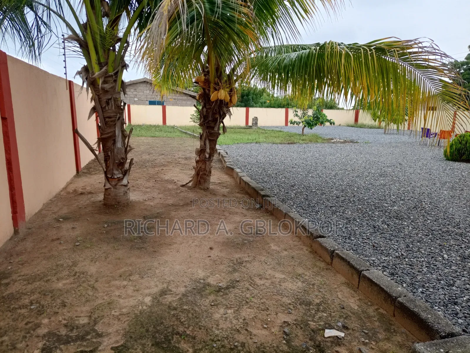 Furnished 5bdrm House in Afienya for sale