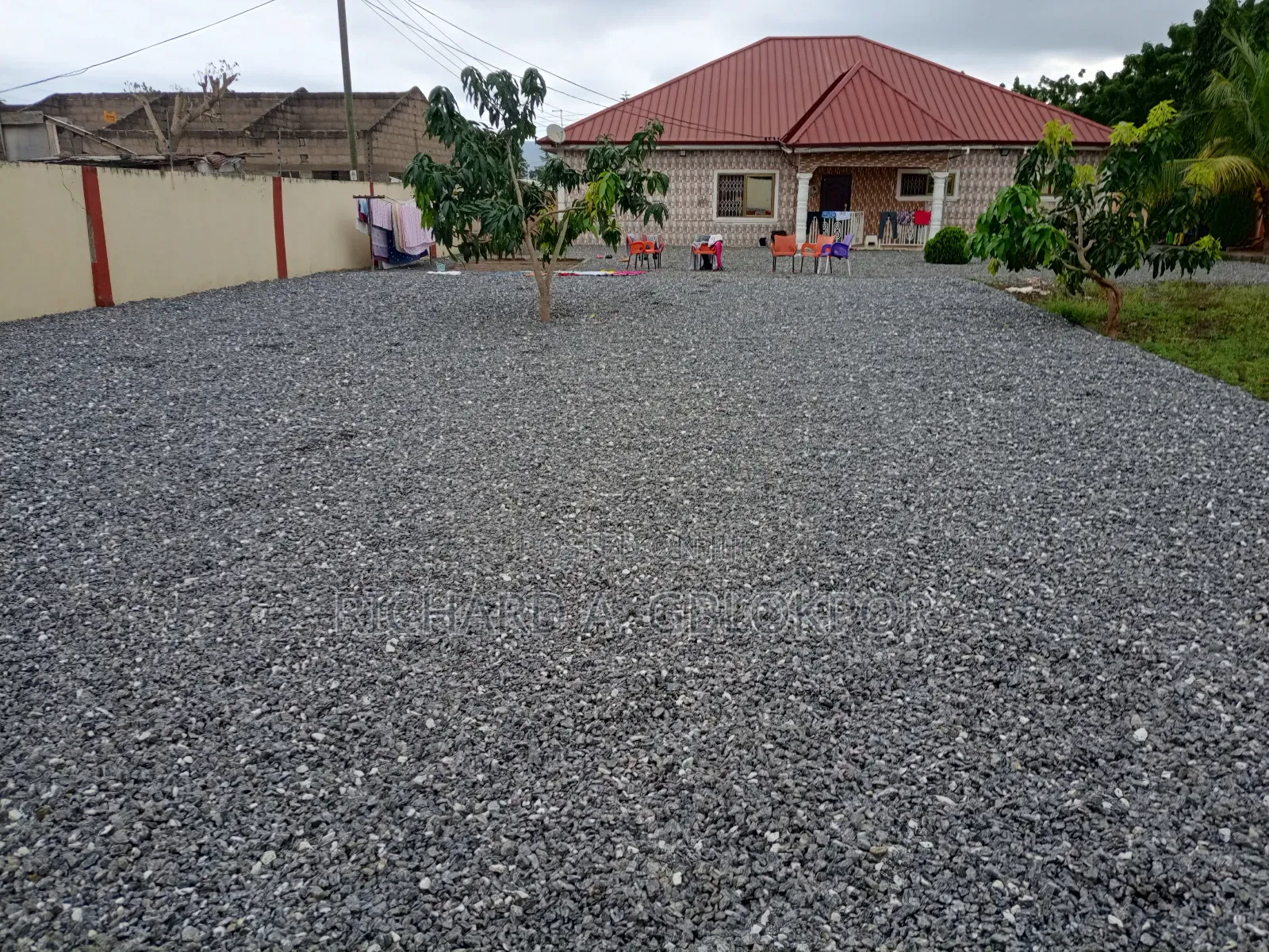 Furnished 5bdrm House in Afienya for sale