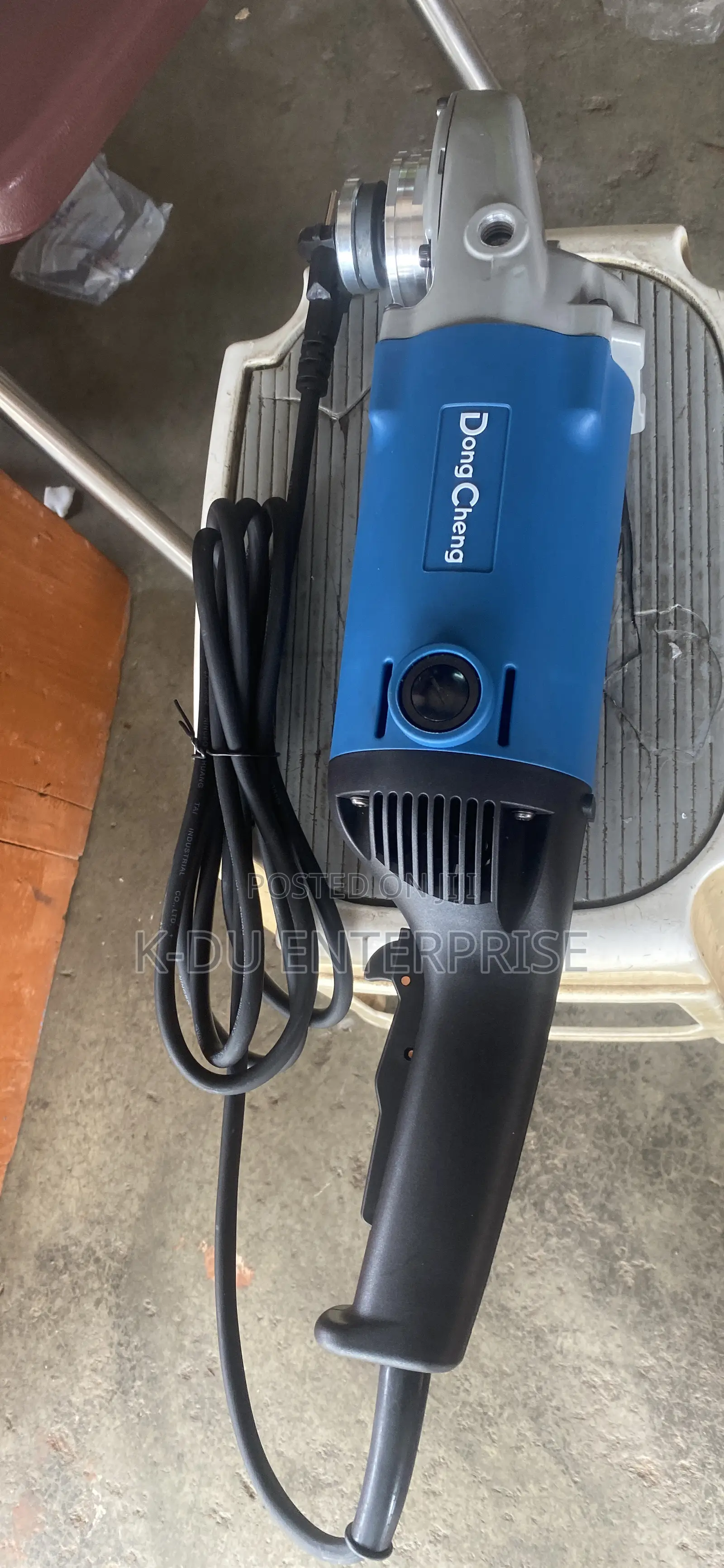 Angle Grinding Machine 2400w