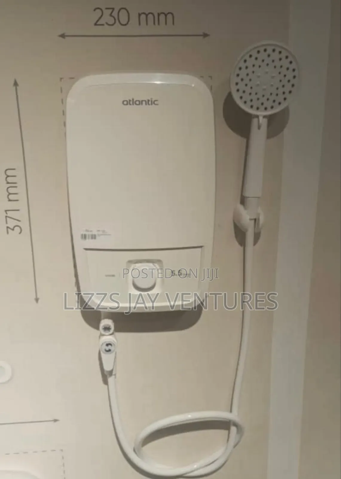 Instant Water Heater