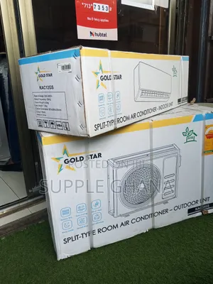 Gold Star Cooling Excellence Air Conditioner