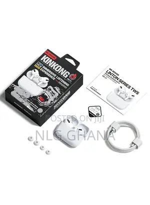 Kinkong-Linton Series TWS Wireless Earbuds. Tvx28368