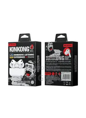 Kinkong-Linton Series TWS Wireless Earbuds. Tvx28368