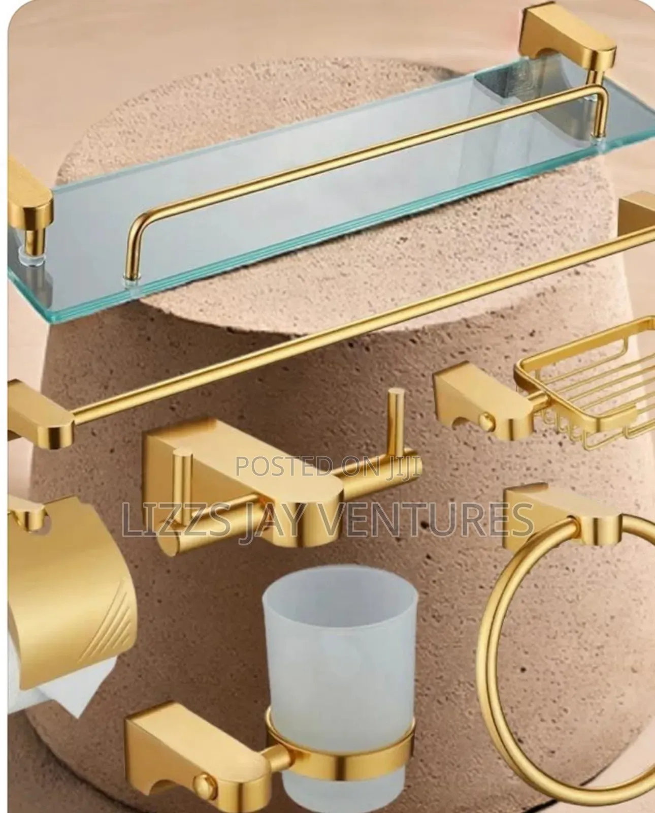 Bathroom Accessories