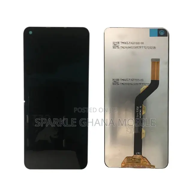 Infinix S5 (X652) Screen Replacement