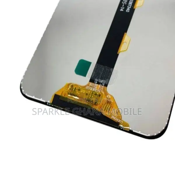 Infinix S5 (X652) Screen Replacement
