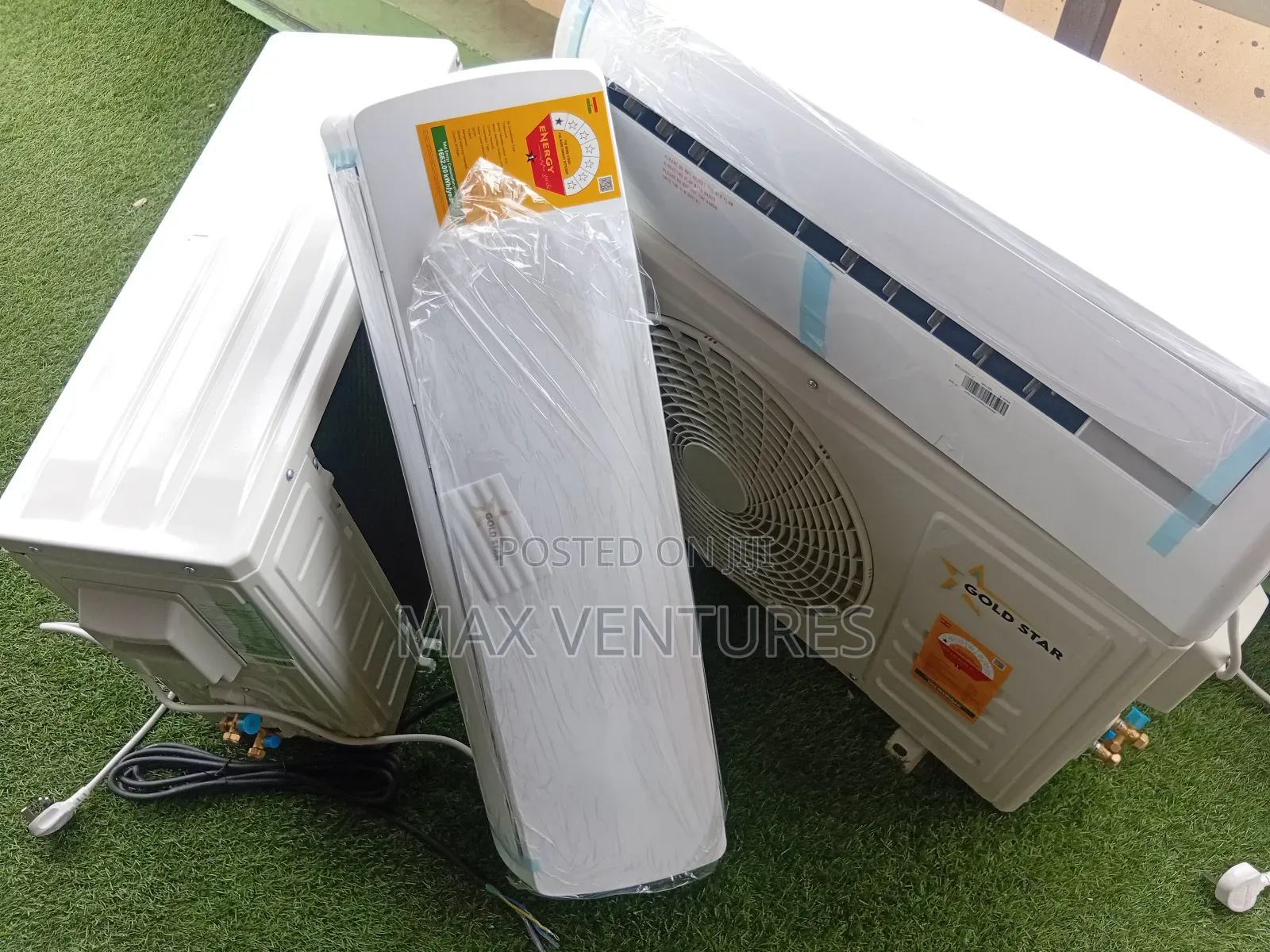 Irresistible 2.0hp Air Conditioner Gold Star Split System Set