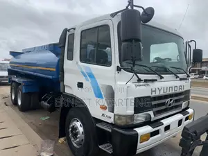 Water Tanker 16 Tonnes