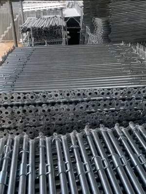 4m Galvanized Steel Props / Acro Jacks / Acrow Jacks