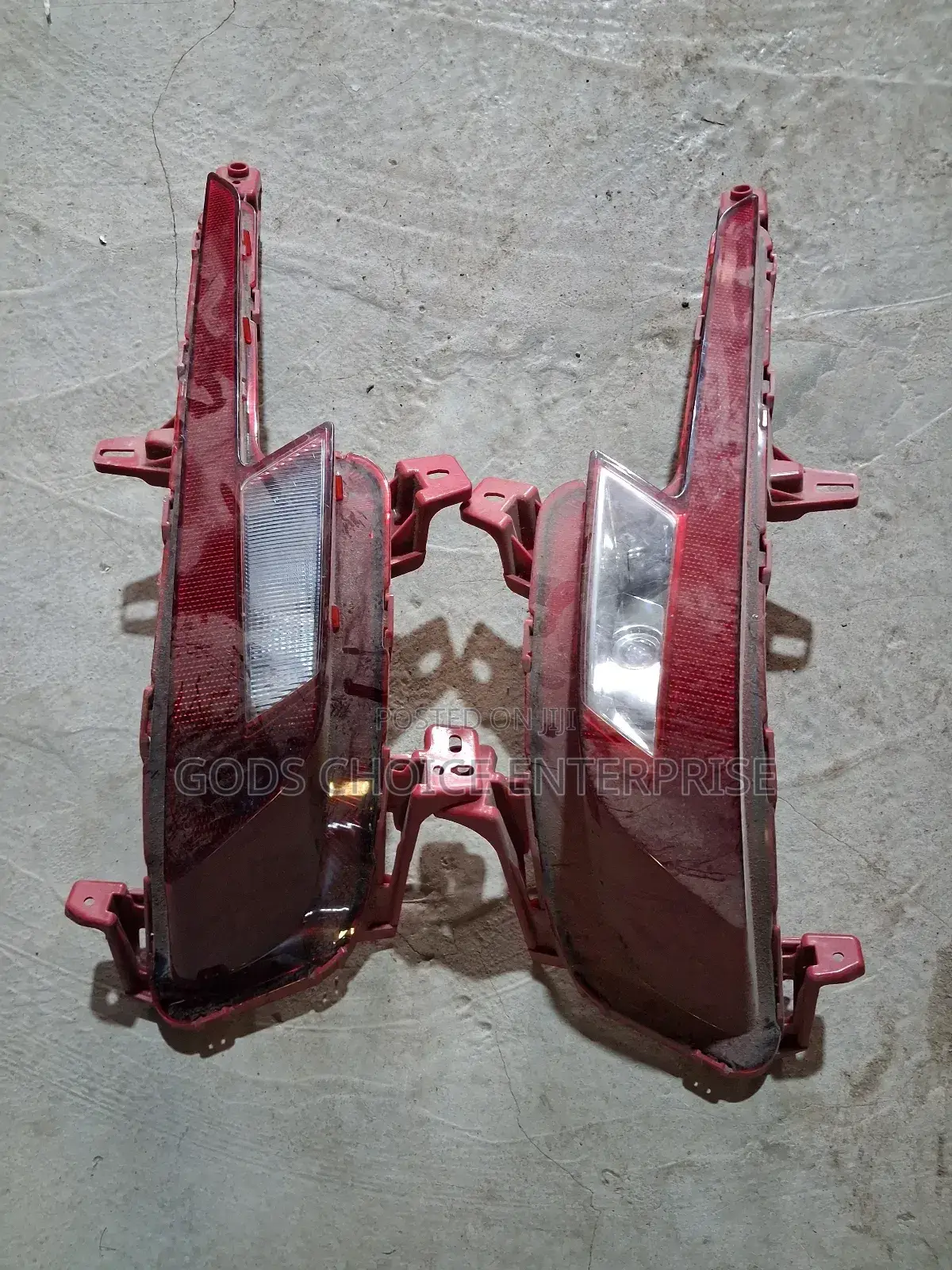 Back Bumper Reflector Elantra 2019-2021