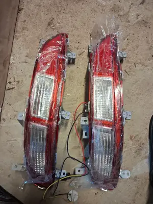 Back Bumper Reflector Sportage 2016-2018