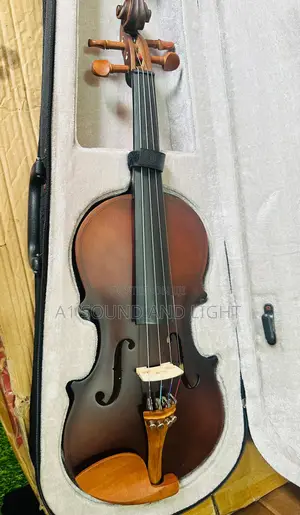 Givson 3/4 Size Violin Kit