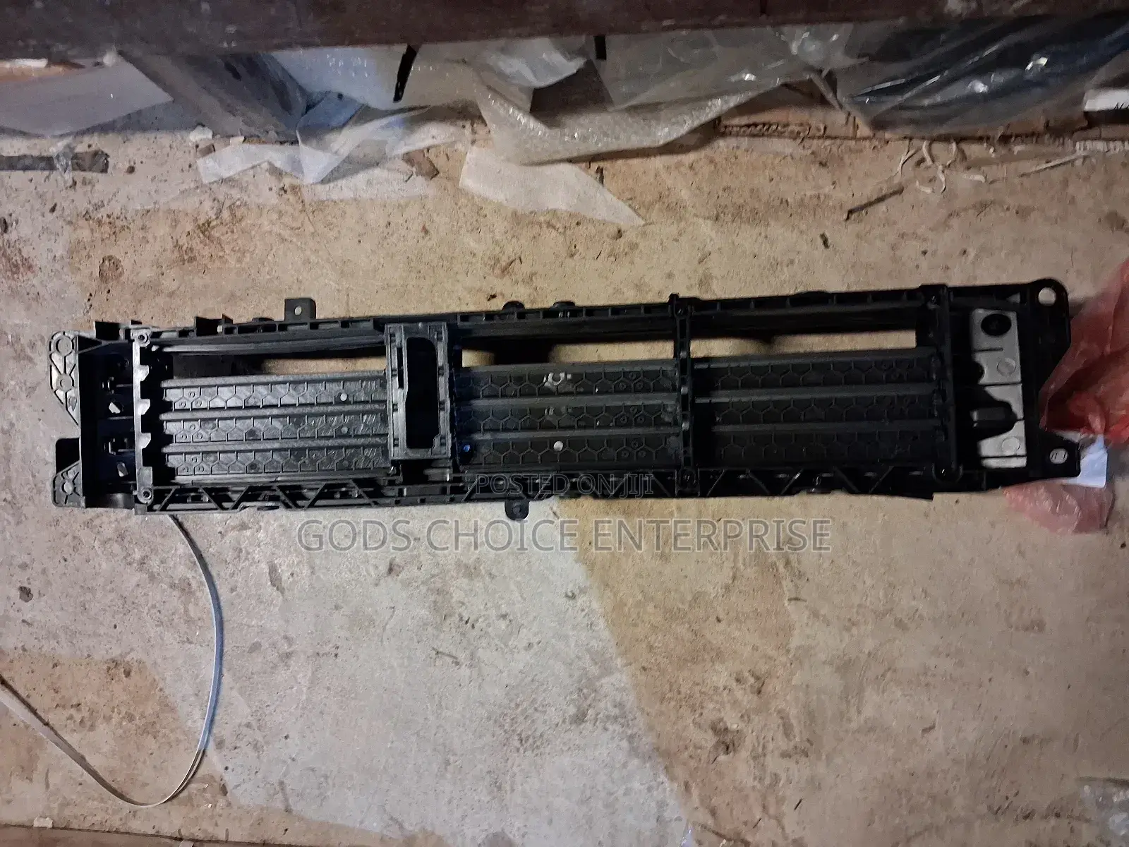 Shatter Grill CRV 2017-2020