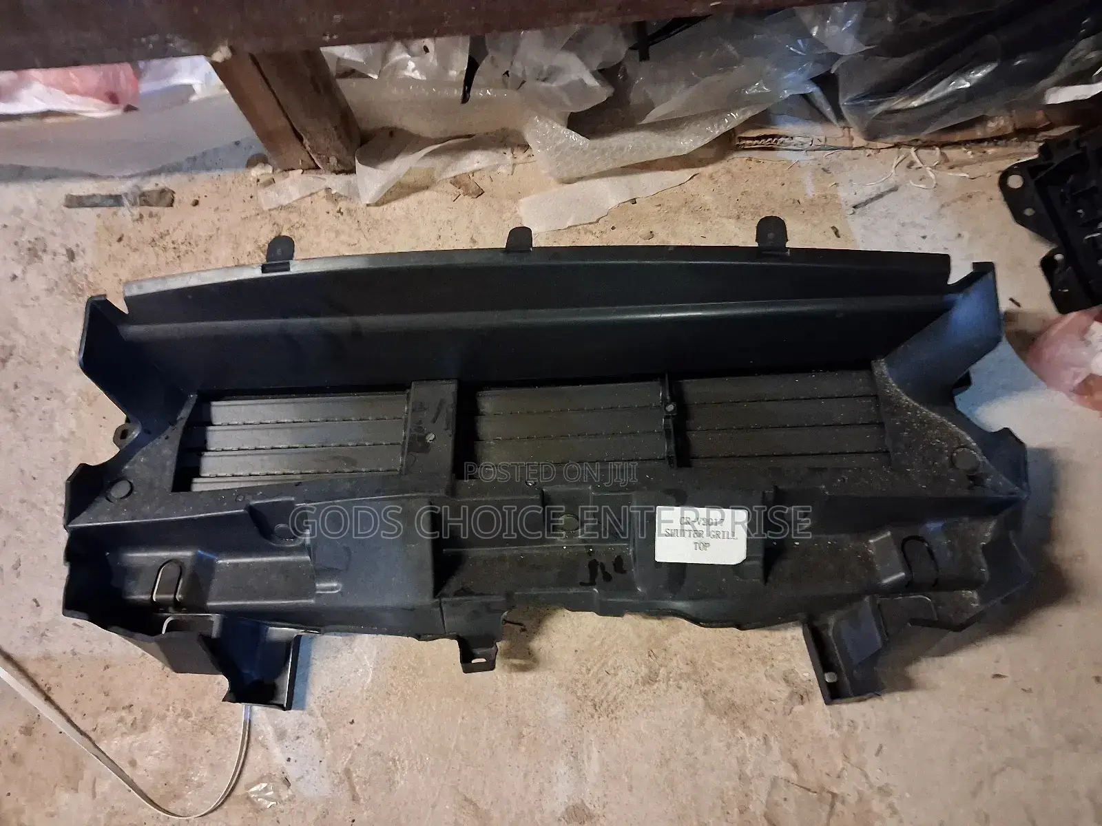 Shatter Grill CRV 2017-2020