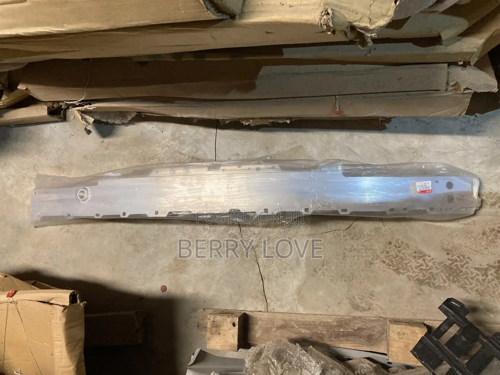 2016-2020 Enforcement Bar for Mercedes Benz C-300(w205)