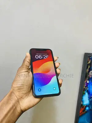 Apple iPhone 11 64 GB Black