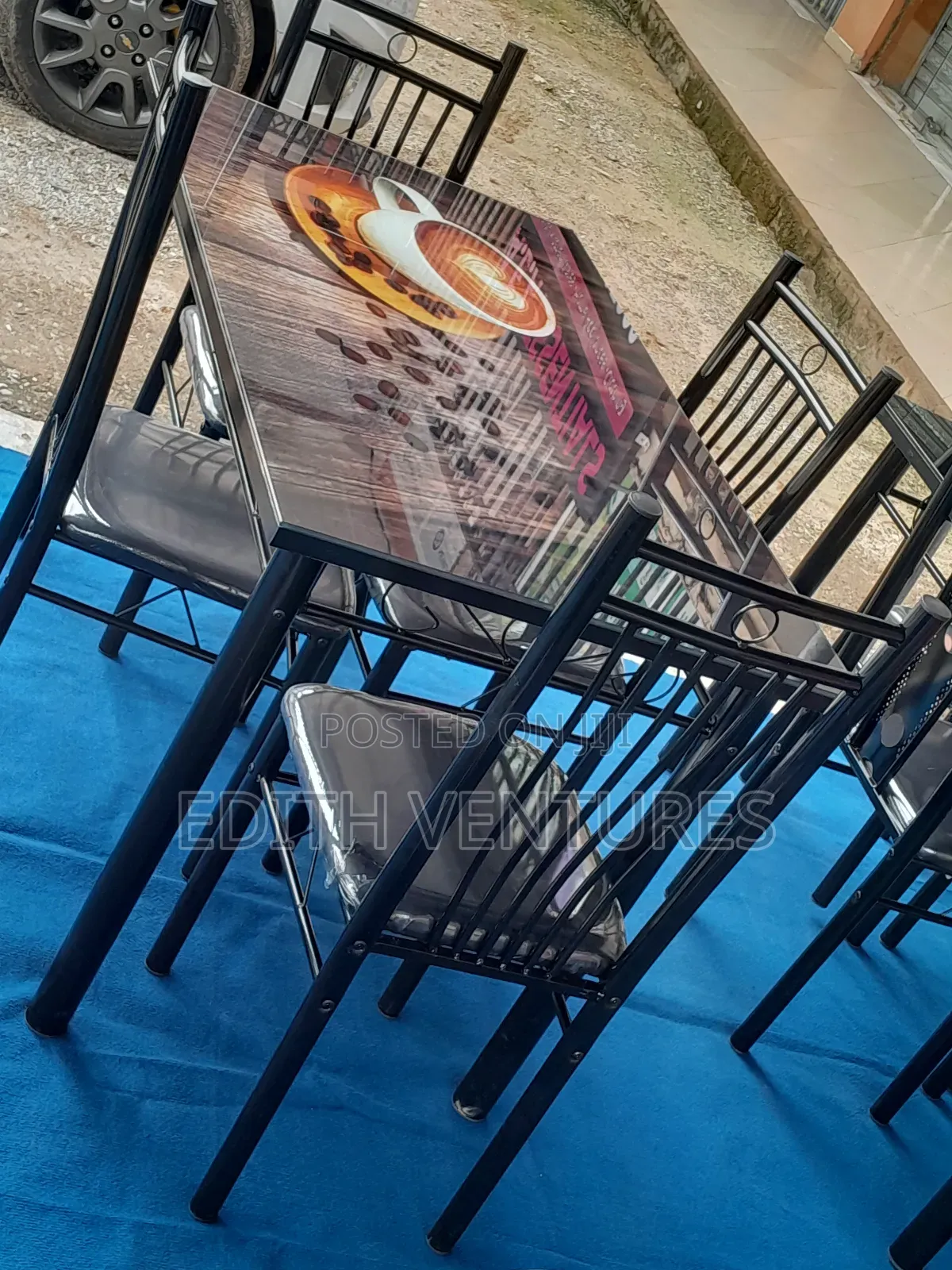 Host Dinner Set