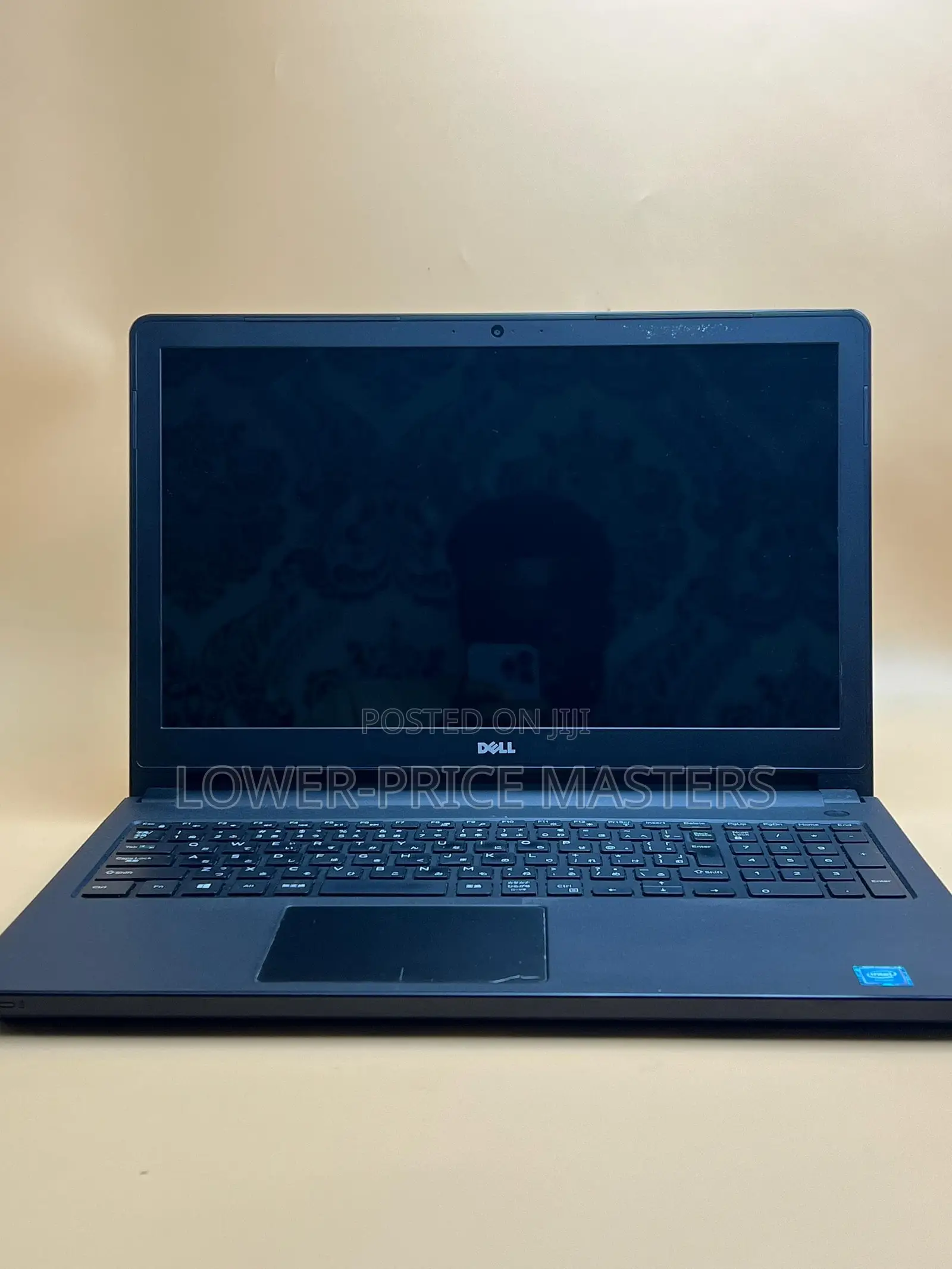 New Laptop Dell Inspiron 5558 8GB Intel Celeron SSD 256GB