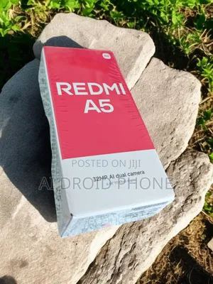 New Xiaomi Redmi A5 4G 128 GB Blue