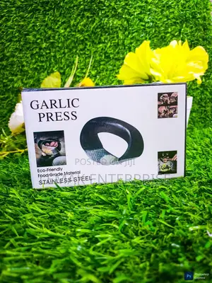 Garlic Press
